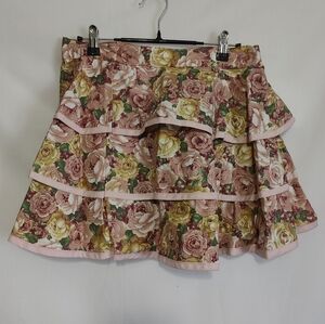 Hand Stitched Half Apron - Vintage by Candy's Aprons